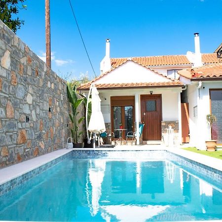 Del Sol Suites Skiathos stad Exteriör bild