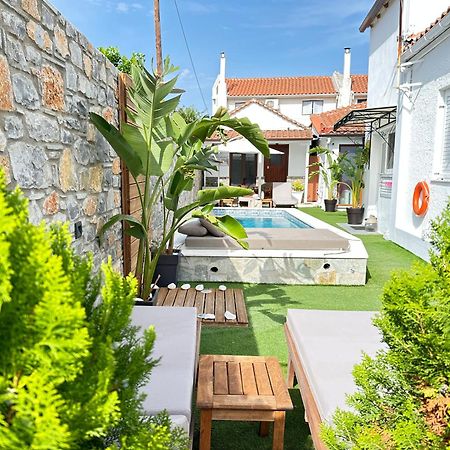 Del Sol Suites Skiathos stad Exteriör bild