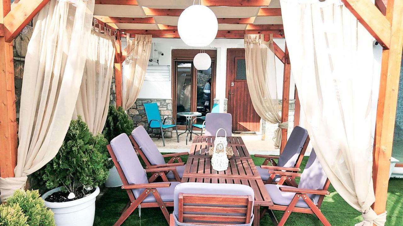 Del Sol Suites Skiathos stad Exteriör bild