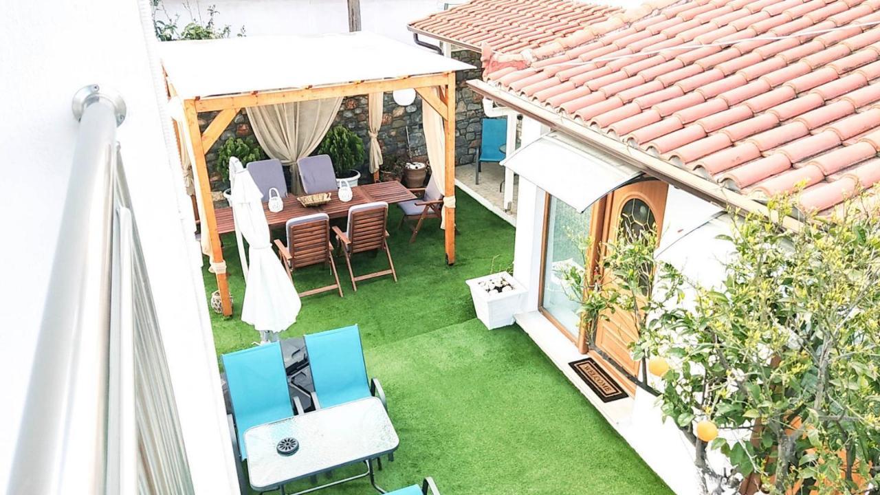 Del Sol Suites Skiathos stad Exteriör bild