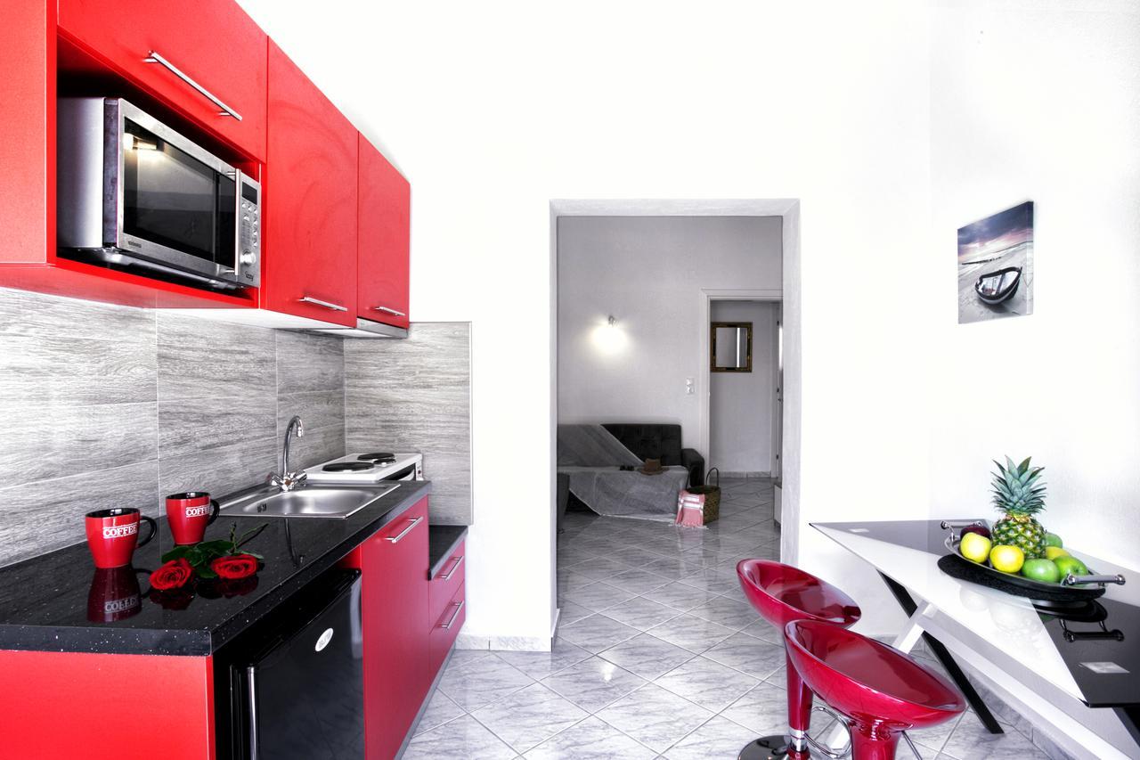 Del Sol Suites Skiathos stad Exteriör bild